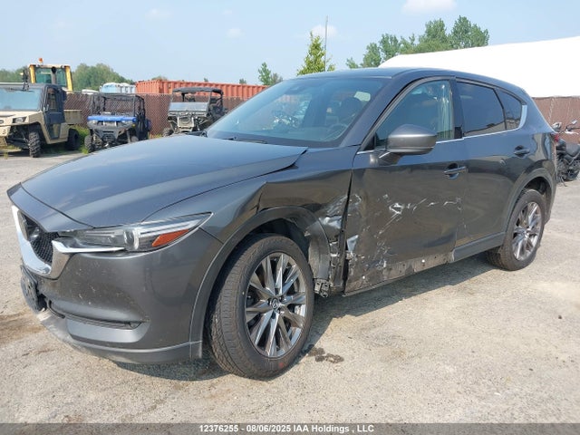 JM3KFBE25K0654189 Mazda Sh