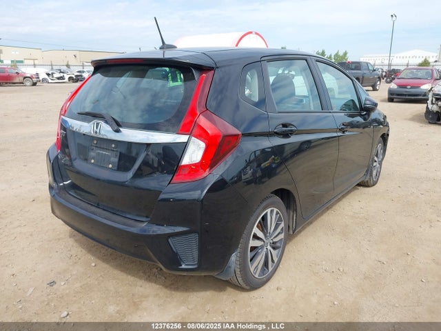 3HGGK5H8XGM100194 Honda l15b1