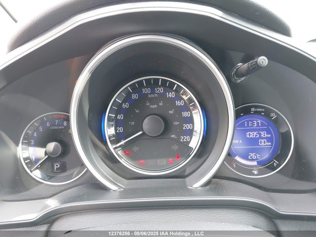 3HGGK5H8XGM100194 Honda l15b1