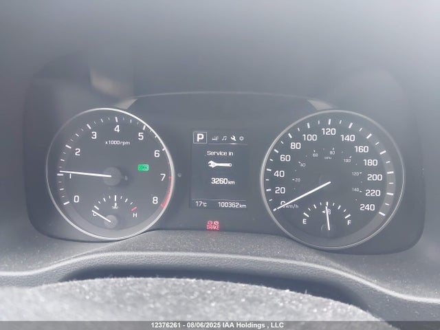 KMHD84LF5JU635156 Hyundai mpi nu