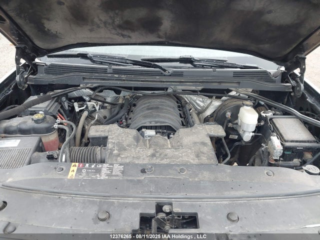 3GTU2LEC9JG322357 GMC l83 -spark ignited direct injection, variable valve timing, afm, e85 max, alum
