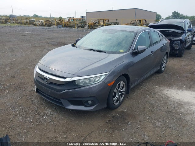 Honda l15b7 2016 2HGFC1F45GH103696 Image 2