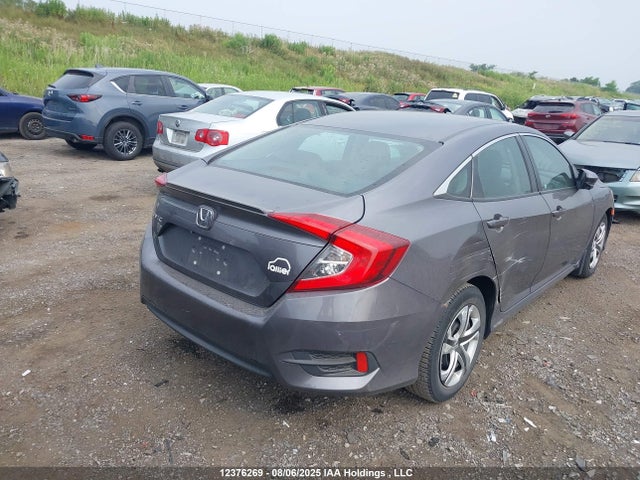 Honda l15b7 2016 2HGFC1F45GH103696 Image 4