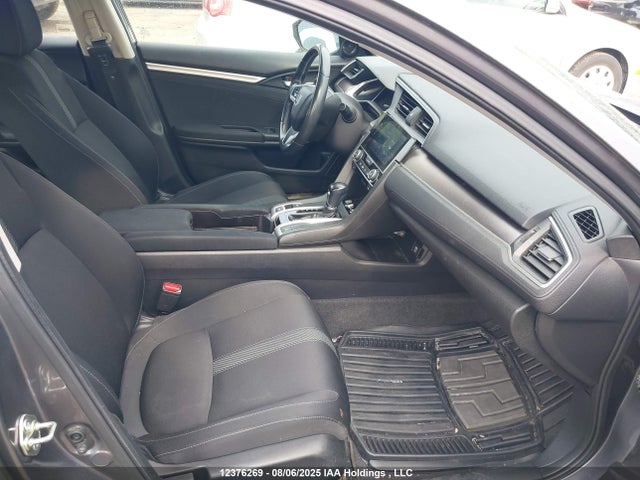 Honda l15b7 2016 2HGFC1F45GH103696 Image 5