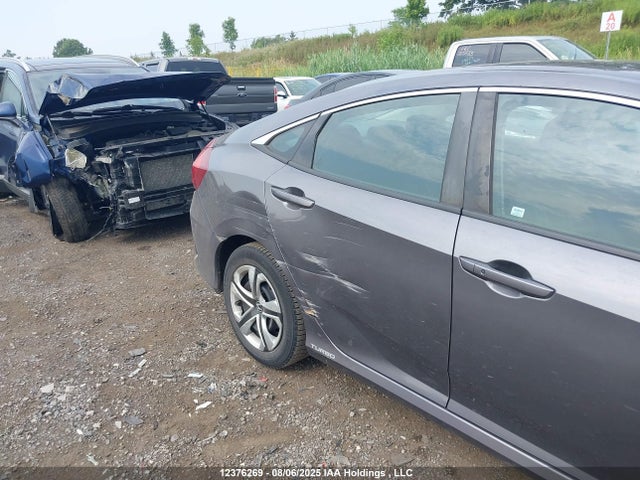 Honda l15b7 2016 2HGFC1F45GH103696 Image 6