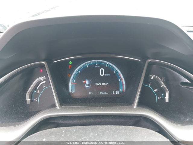 Honda l15b7 2016 2HGFC1F45GH103696 Image 7