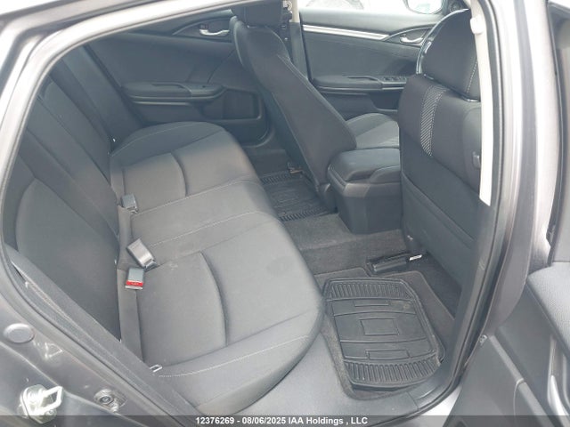 Honda l15b7 2016 2HGFC1F45GH103696 Image 8