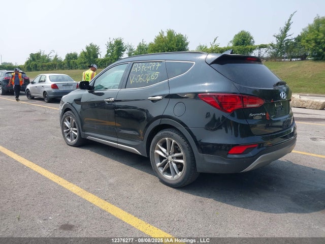 5NMZUDLA0JH060465 Hyundai t-gdi theta ii