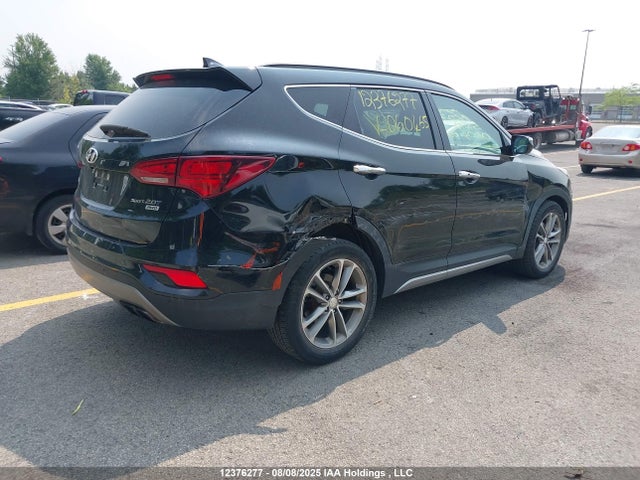 5NMZUDLA0JH060465 Hyundai t-gdi theta ii