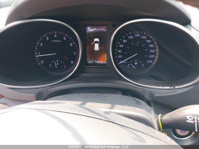 5NMZUDLA0JH060465 Hyundai t-gdi theta ii