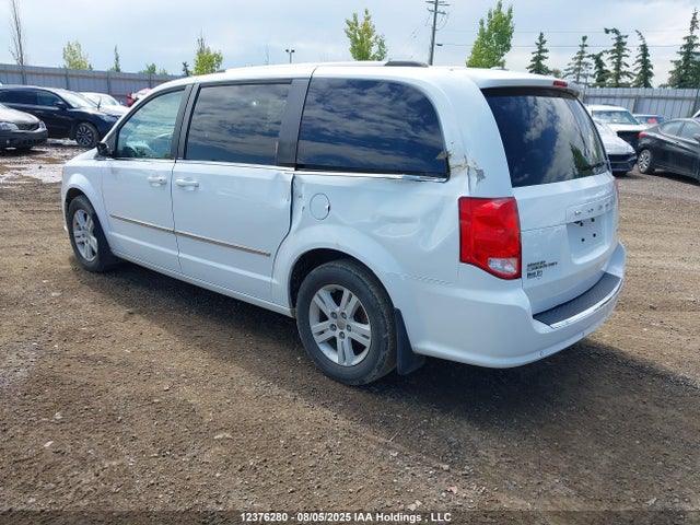 Dodge Grand Caravan 2014 2C4RDGDG5ER302988 Image 3