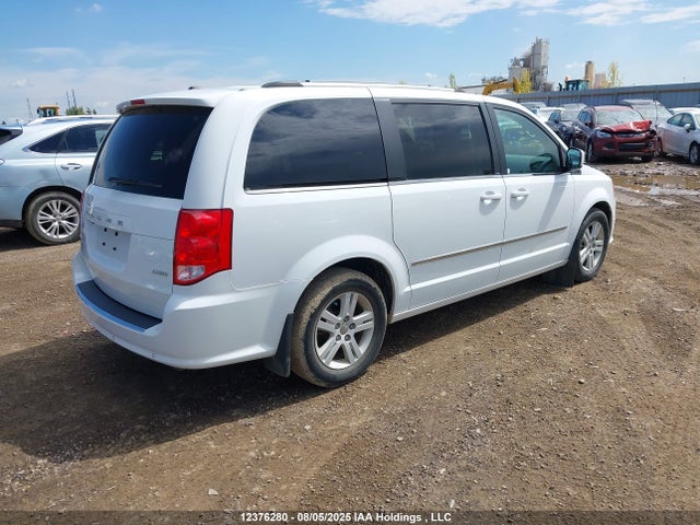 Dodge Grand Caravan 2014 2C4RDGDG5ER302988 Image 4
