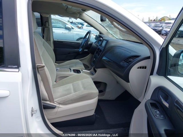 Dodge Grand Caravan 2014 2C4RDGDG5ER302988 Image 5