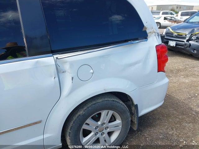 Dodge Grand Caravan 2014 2C4RDGDG5ER302988 Image 6