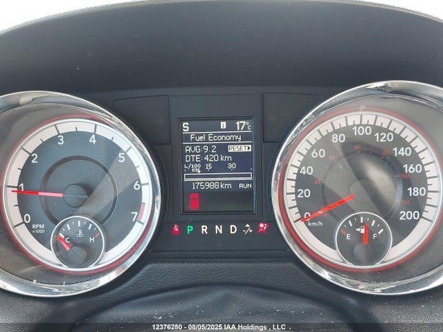 Dodge Grand Caravan 2014 2C4RDGDG5ER302988 Image 7
