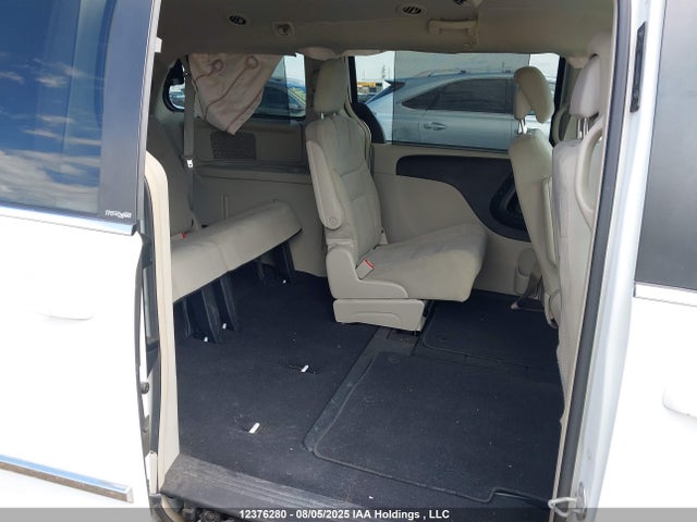 Dodge Grand Caravan 2014 2C4RDGDG5ER302988 Image 8
