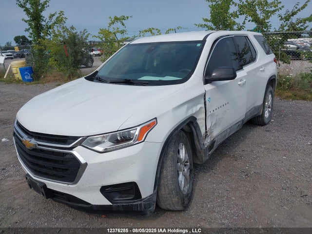 1GNEVLKW5MJ157606 Chevrolet lfy