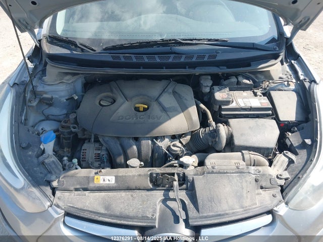 Hyundai dohc mpi nu 2016 5NPDH4AE4GH798477 Image 10