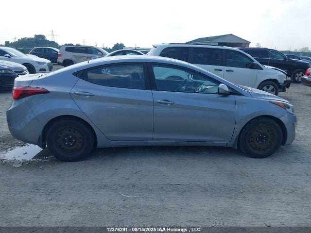 Hyundai dohc mpi nu 2016 5NPDH4AE4GH798477 Image 13