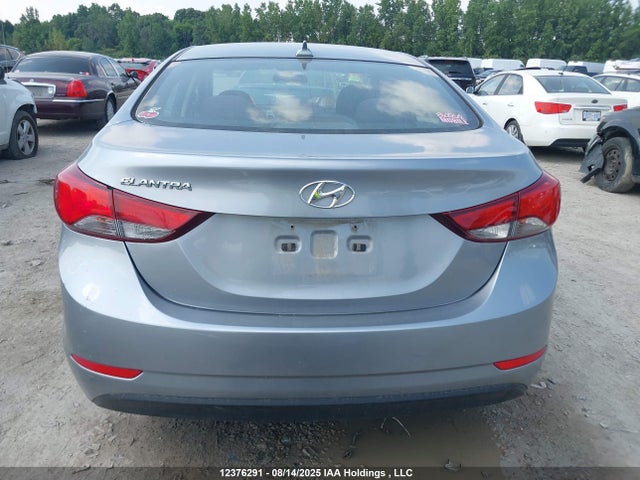 Hyundai dohc mpi nu 2016 5NPDH4AE4GH798477 Image 16