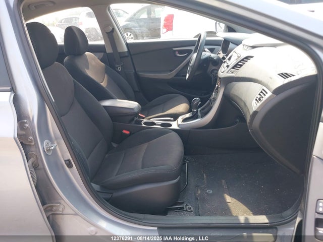 Hyundai dohc mpi nu 2016 5NPDH4AE4GH798477 Image 5