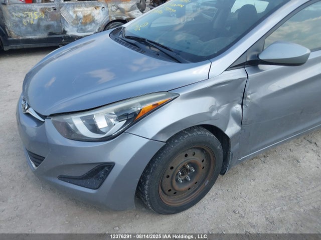 Hyundai dohc mpi nu 2016 5NPDH4AE4GH798477 Image 6