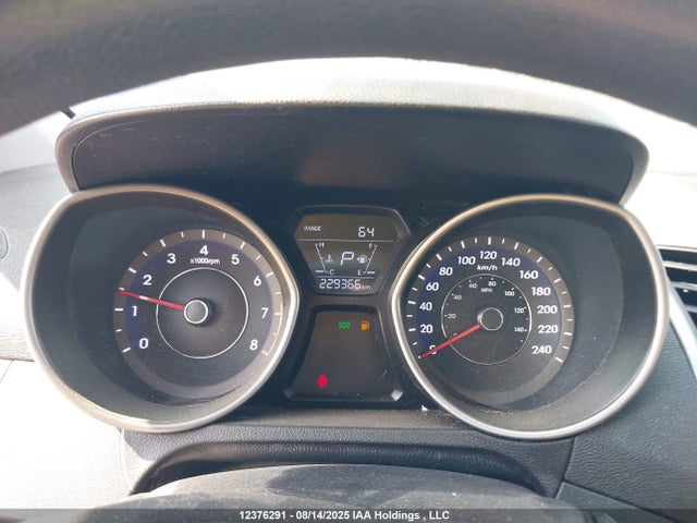 Hyundai dohc mpi nu 2016 5NPDH4AE4GH798477 Image 7