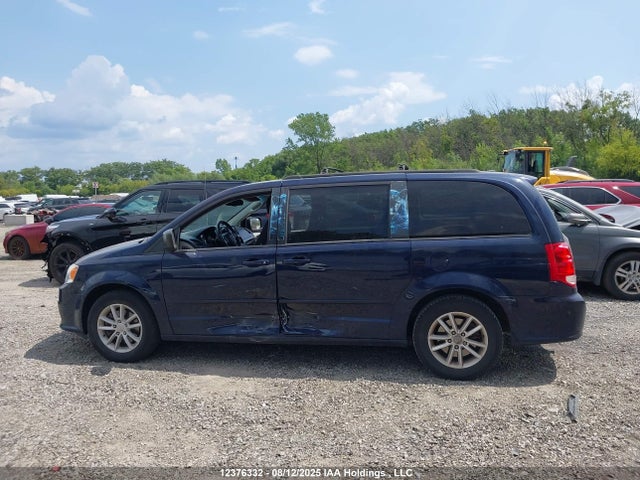 Dodge Grand Caravan 2016 2C4RDGBG5GR244080 Image 29