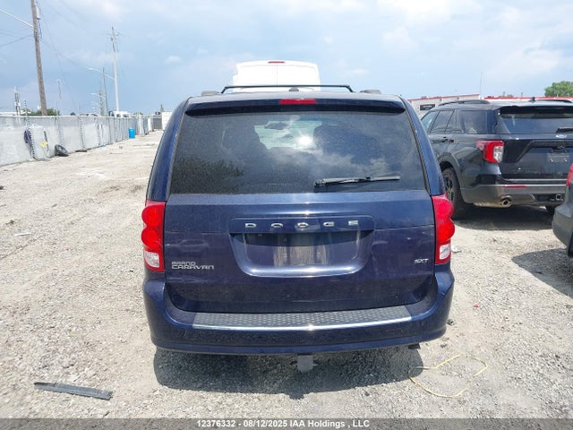 Dodge Grand Caravan 2016 2C4RDGBG5GR244080 Image 31