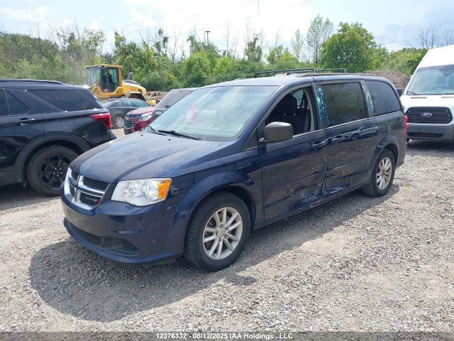 Dodge Grand Caravan 2016 2C4RDGBG5GR244080 Image 18