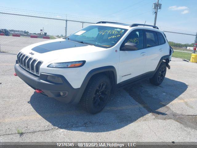 Jeep Cherokee 2015 1C4PJMBB9FW530152 Image 3
