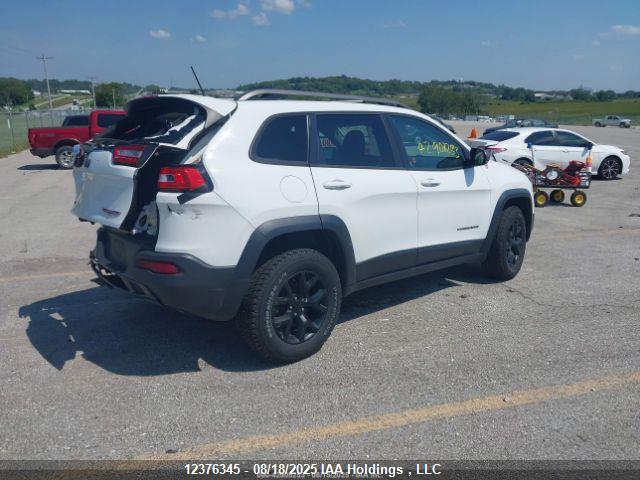 Jeep Cherokee 2015 1C4PJMBB9FW530152 Image 5