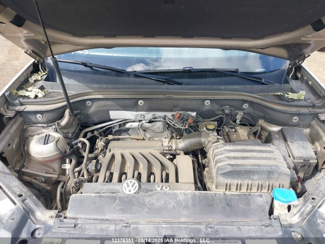 1V2MR2CA1JC512744 Volkswagen Atlas