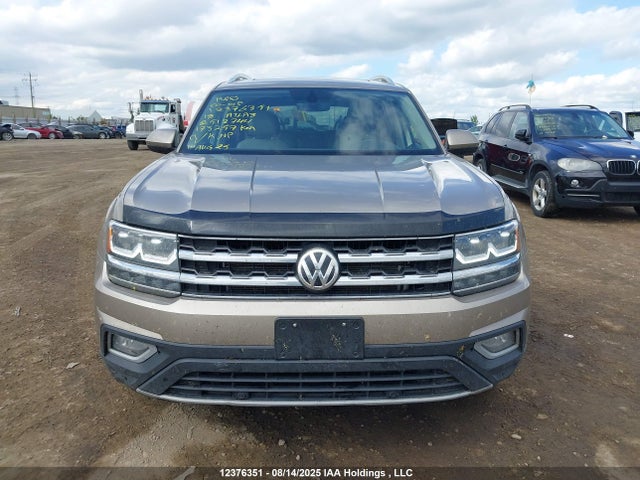 1V2MR2CA1JC512744 Volkswagen Atlas