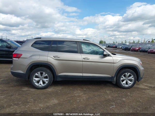 1V2MR2CA1JC512744 Volkswagen Atlas