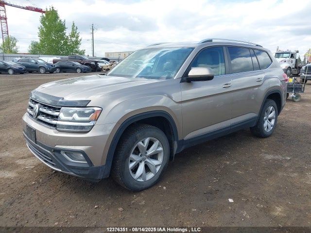 1V2MR2CA1JC512744 Volkswagen Atlas