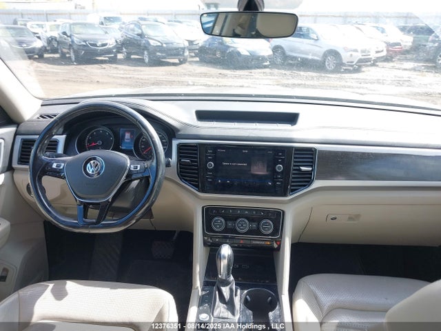 1V2MR2CA1JC512744 Volkswagen Atlas