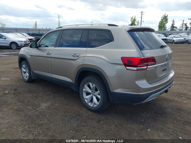 1V2MR2CA1JC512744 Volkswagen Atlas