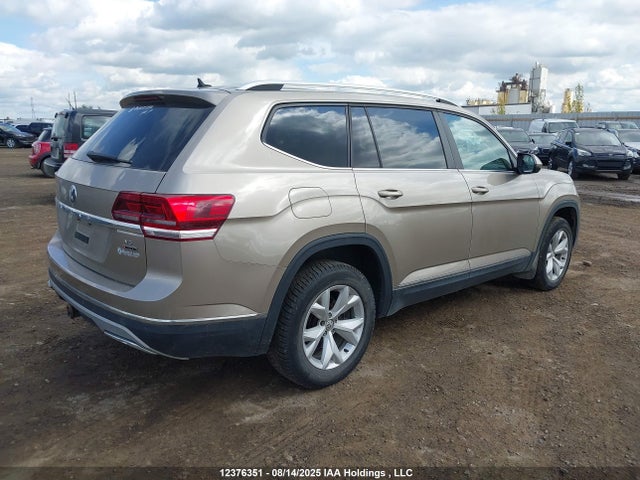 1V2MR2CA1JC512744 Volkswagen Atlas