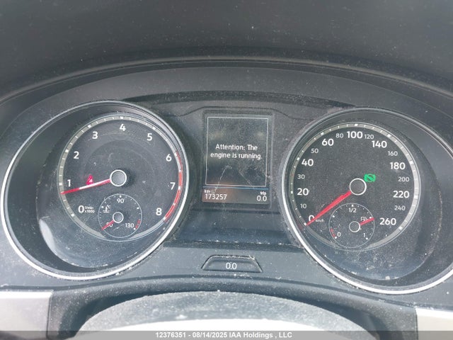 1V2MR2CA1JC512744 Volkswagen Atlas