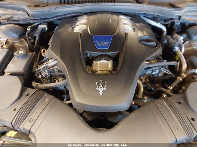 Maserati m156b 2014 ZAM57RTA1E1091688 Image 10