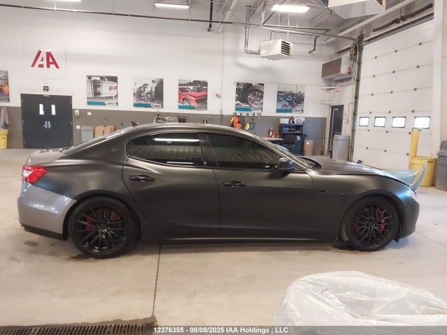 Maserati m156b 2014 ZAM57RTA1E1091688 Image 13