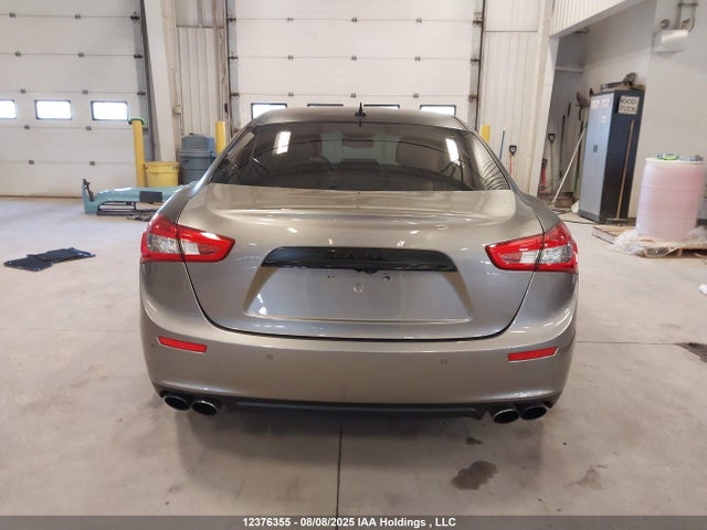 Maserati m156b 2014 ZAM57RTA1E1091688 Image 16