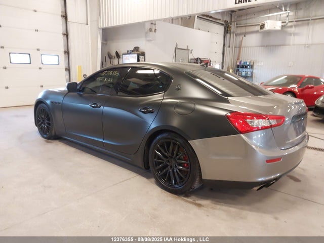 Maserati m156b 2014 ZAM57RTA1E1091688 Image 3
