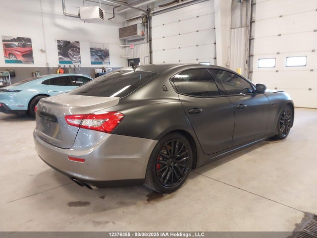 Maserati m156b 2014 ZAM57RTA1E1091688 Image 4