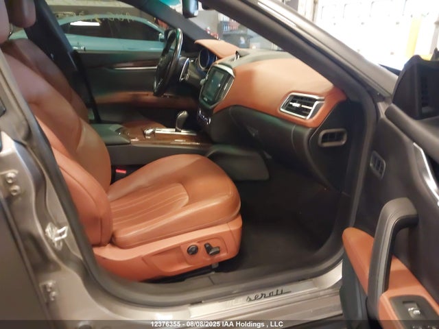 Maserati m156b 2014 ZAM57RTA1E1091688 Image 5