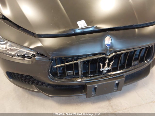 Maserati m156b 2014 ZAM57RTA1E1091688 Image 6
