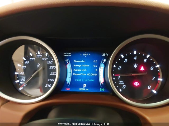 Maserati m156b 2014 ZAM57RTA1E1091688 Image 7