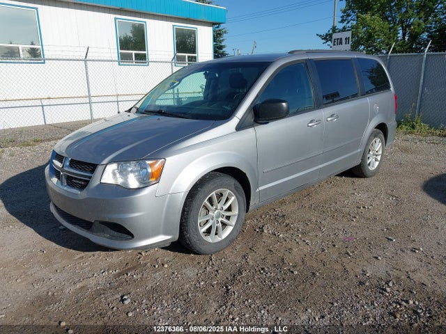 2C4RDGBG7HR687056 Dodge 2017