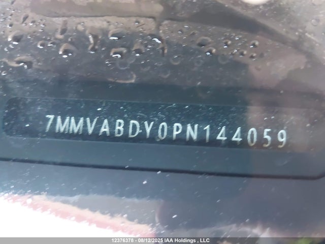 7MMVABDY0PN144059 Mazda py
